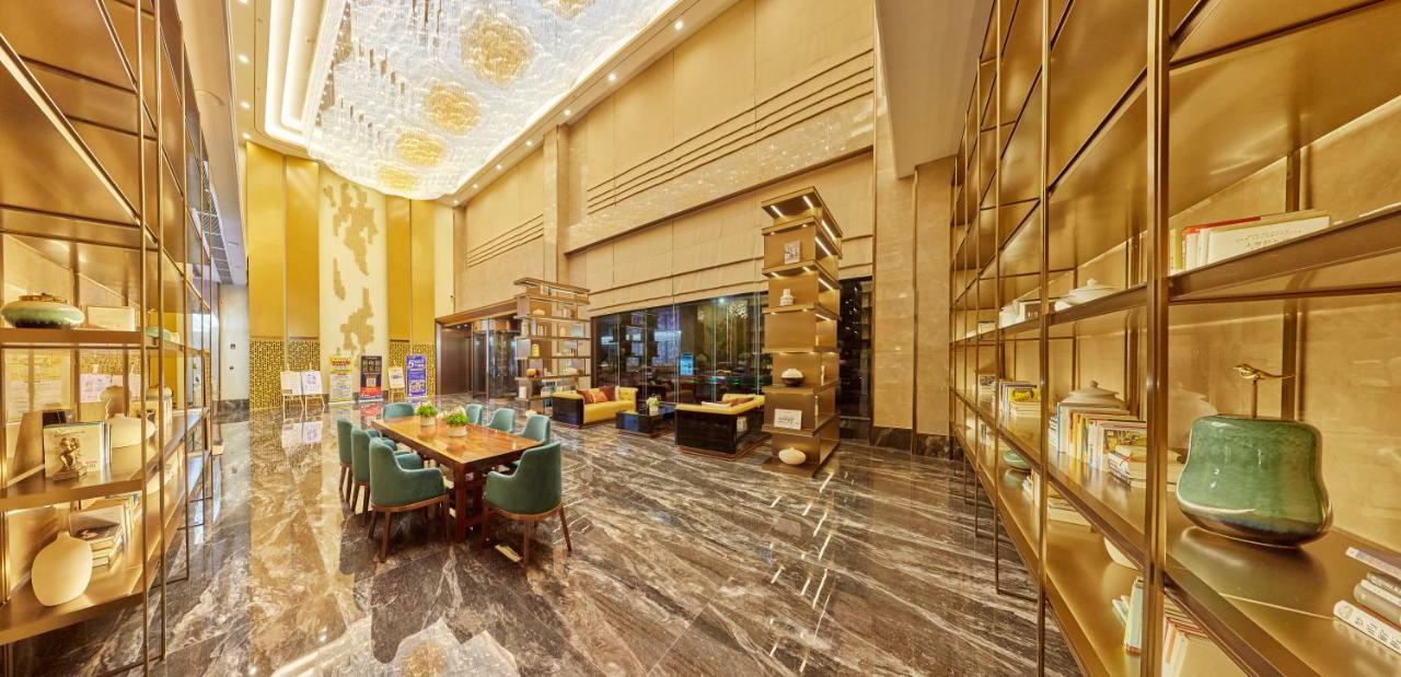 Shunde Spirior Hotel 仏山市 エクステリア 写真